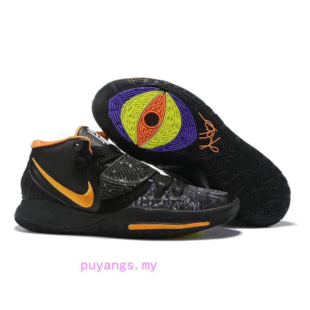kyrie 6 black magic nike