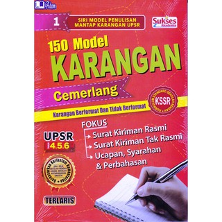 35+ Format Syarahan Upsr 2019 Gif