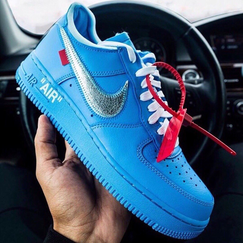 air force 1 x off white mca