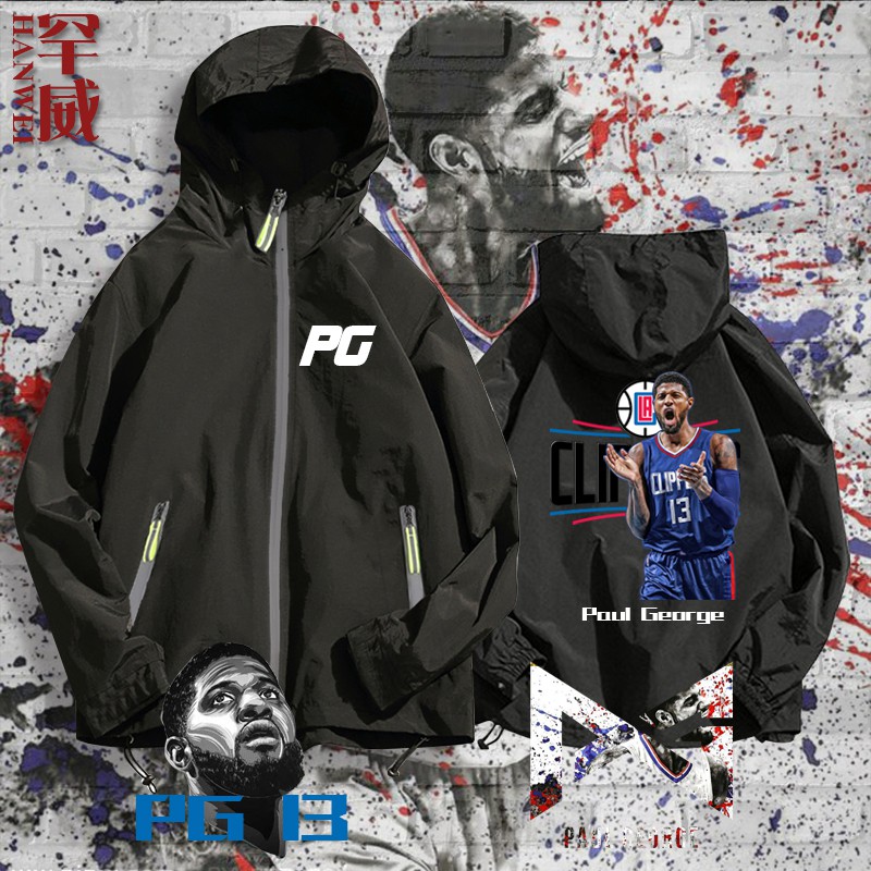 paul george jacket