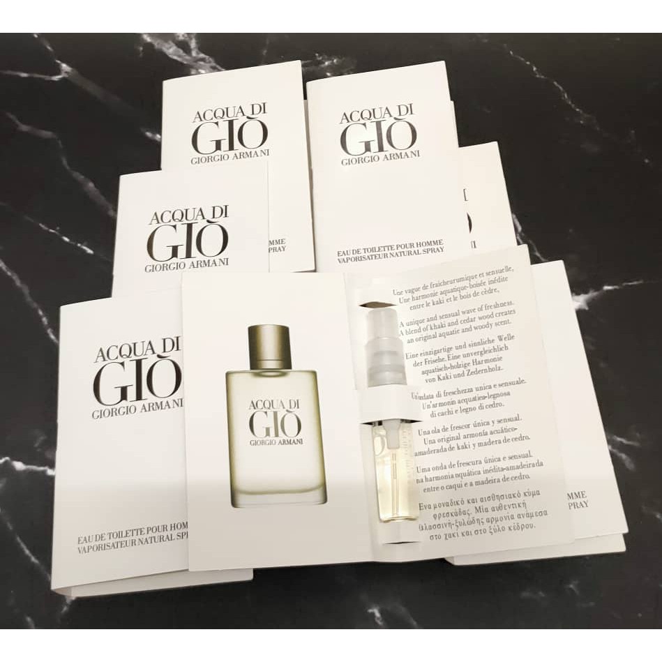armani cedro
