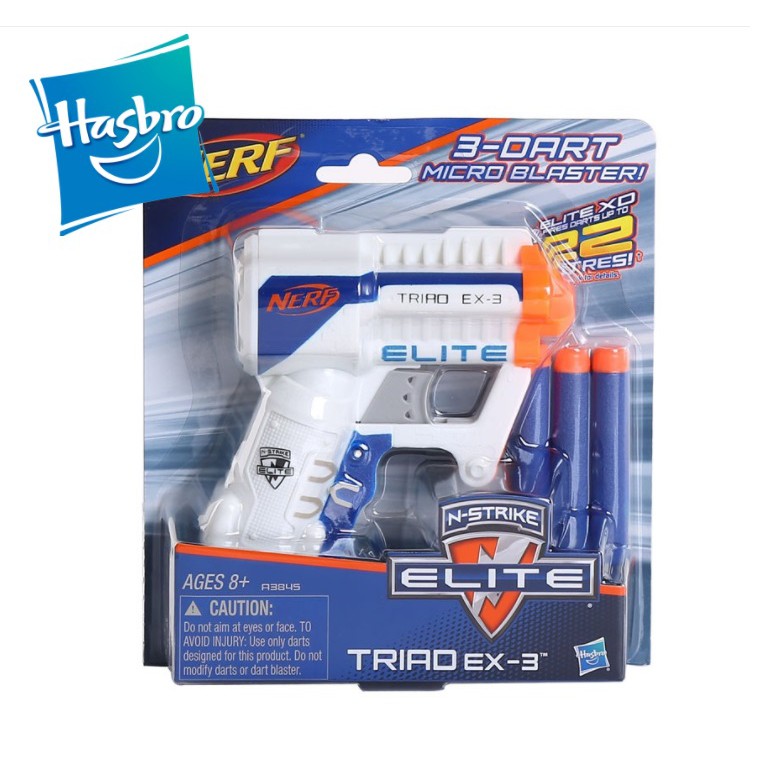 nerf triad ex3