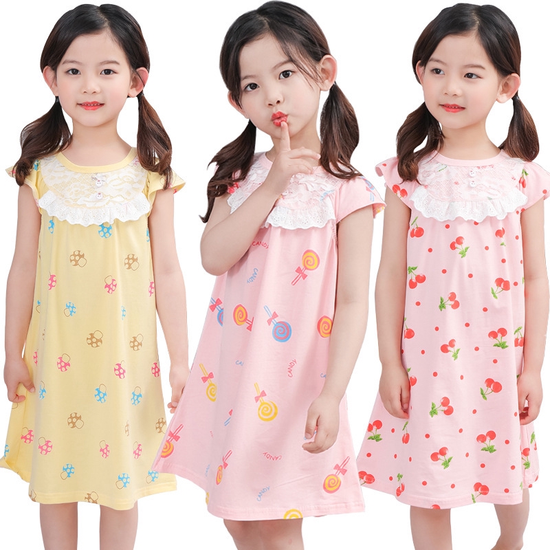 sleeping dress for baby girl