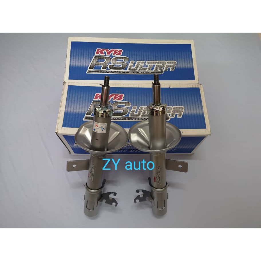 KYB RS ULTRA PROTON SAGA FLX SV FRONT GAS Shock Absorber 1 PAIR=2PCS