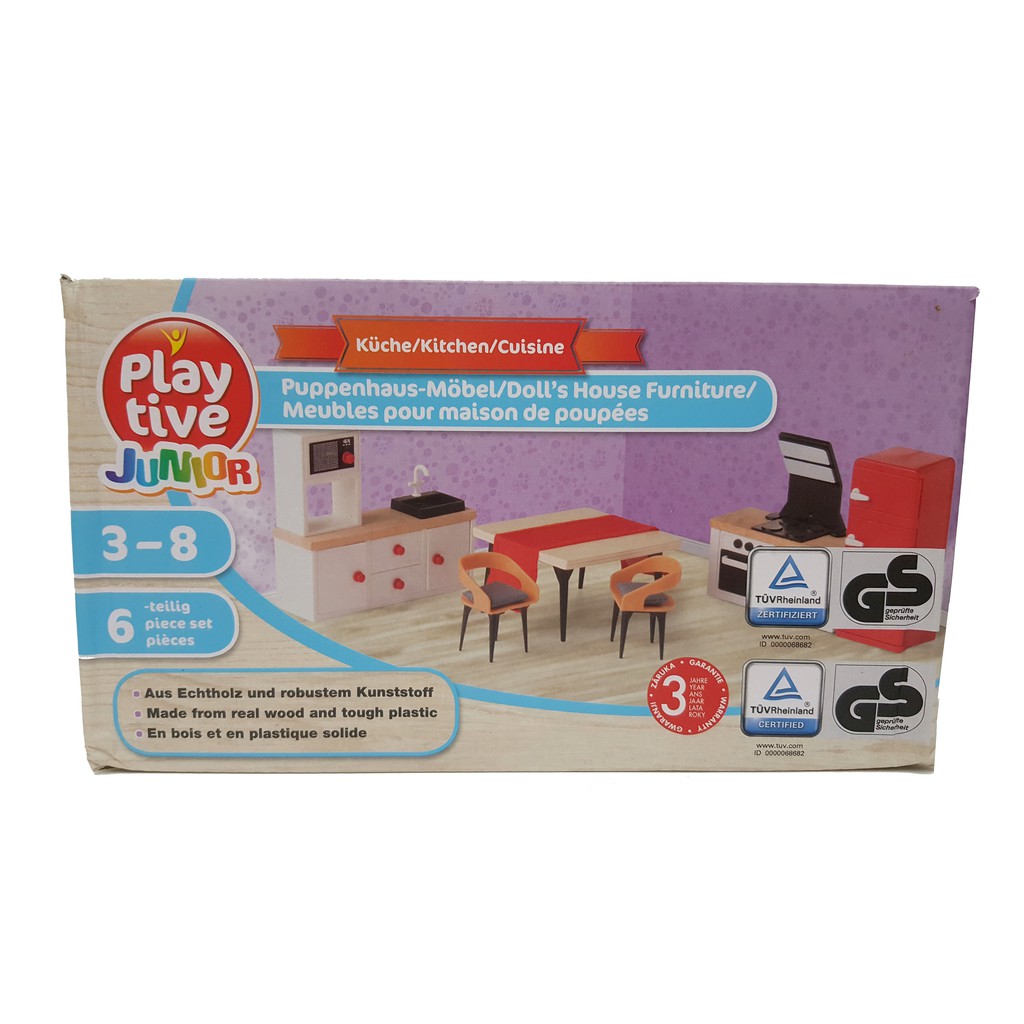 playtive junior kitchen