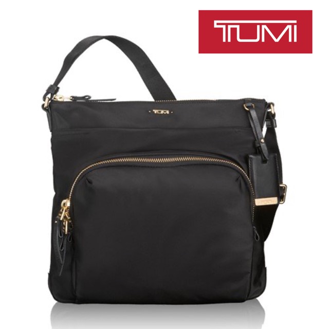 tumi capri crossbody bag