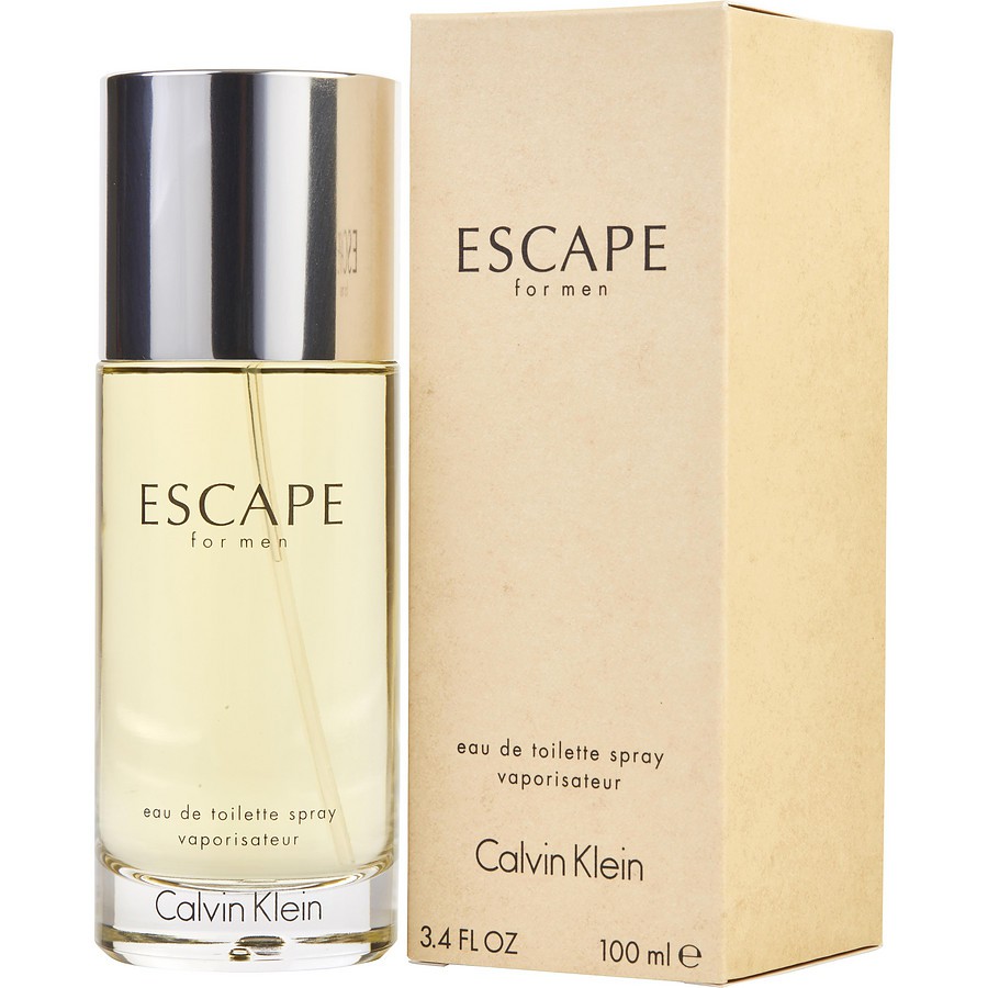 calvin klein escape perfume