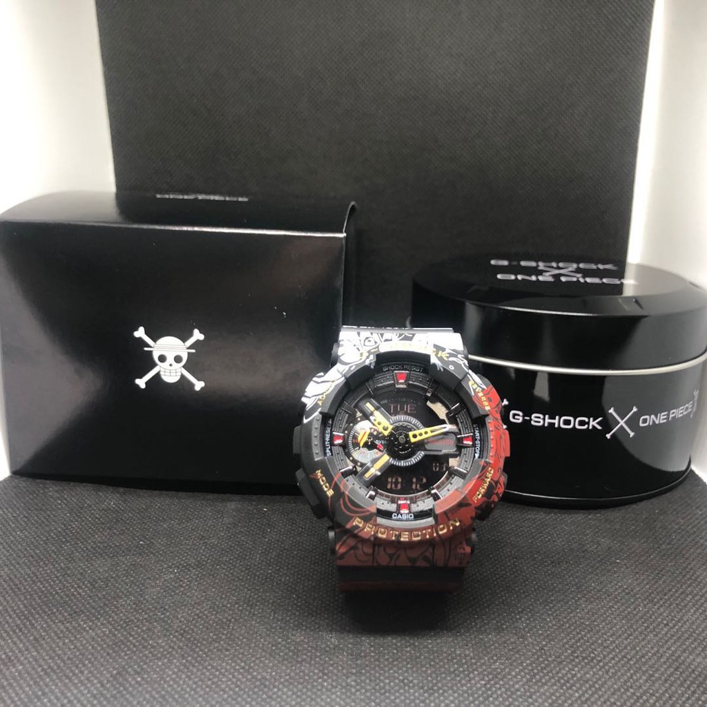 g shock x one piece