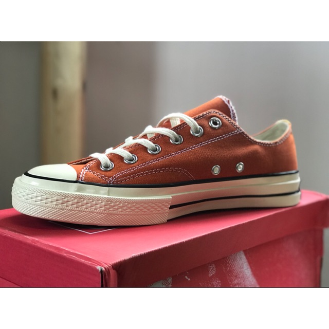 converse 1970 orange