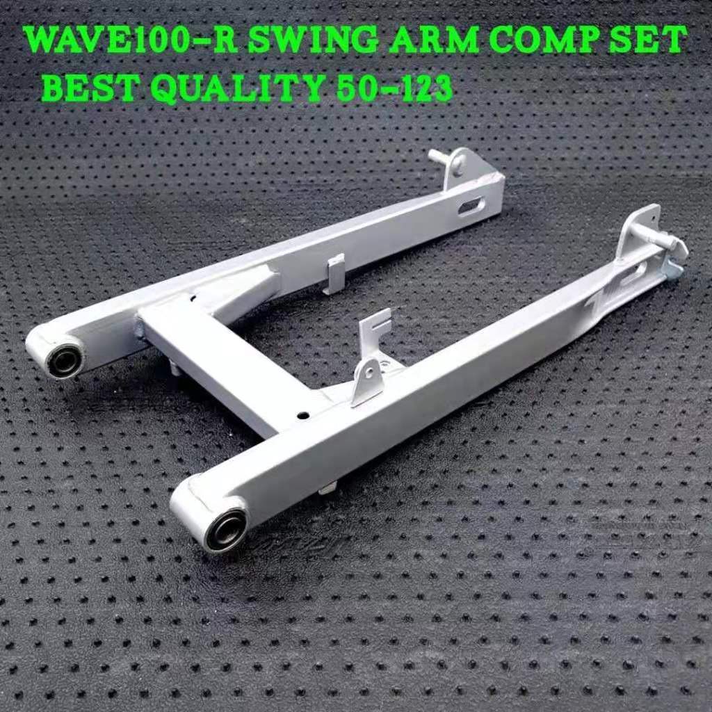 Wave100r Honda Swing Arm Comp Set Shopee Malaysia