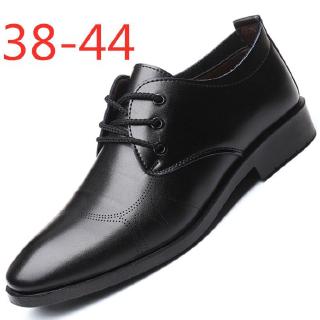 all black dress shoes men