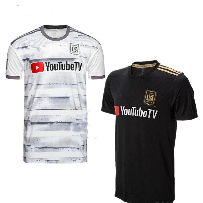 los angeles fc jersey 2019
