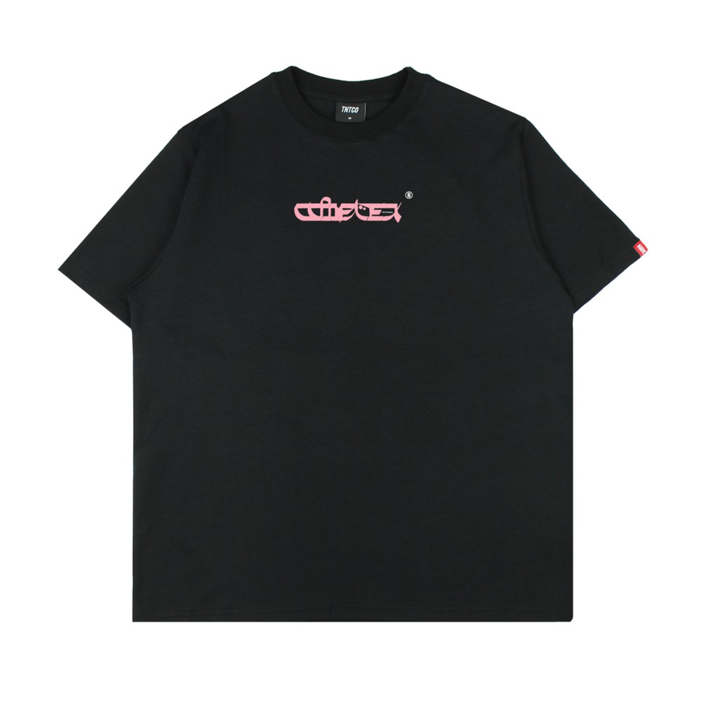 TNTCO Complex Tee (Black) | Shopee Malaysia