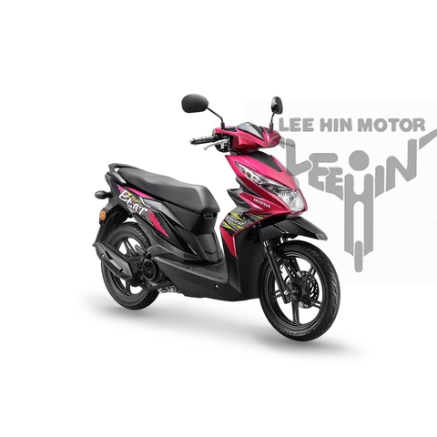 Honda Beat 2018 Model 110cc Scooter New Shopee Malaysia