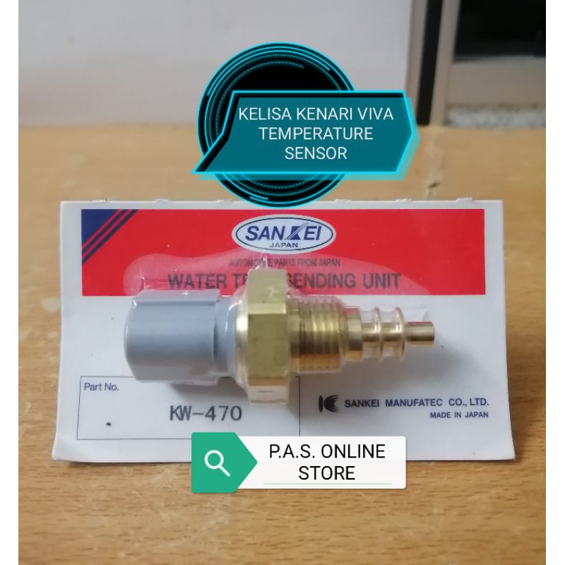 KELISA KENARI VIVA TEMPERATURE SENSOR Shopee Malaysia