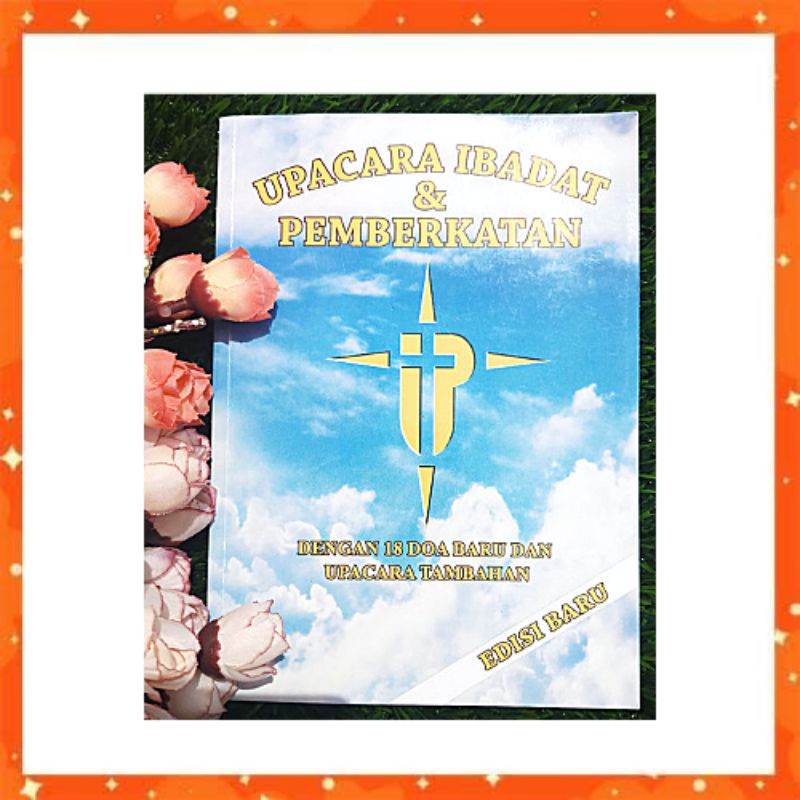 Buku Doa Kristian Buku Upacara Ibadat Pemberkatan | Shopee Malaysia