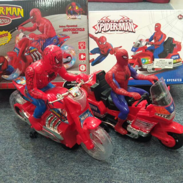 top spiderman toys