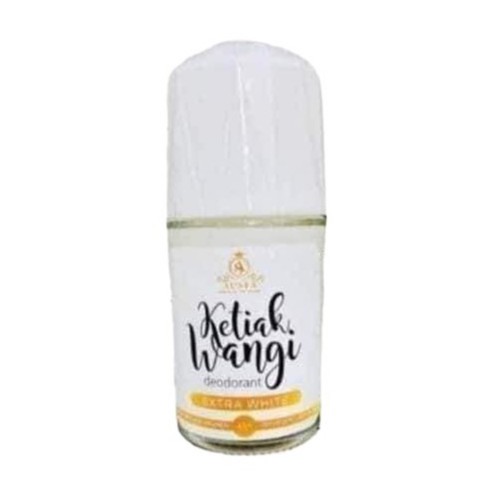 [ READY STOCK ] AUSFA KETIAK WANGI DEODORANT EXTRA WHITE