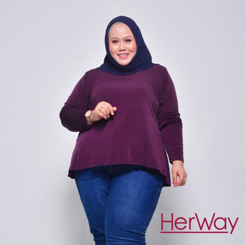 smart casual for chubby ladies