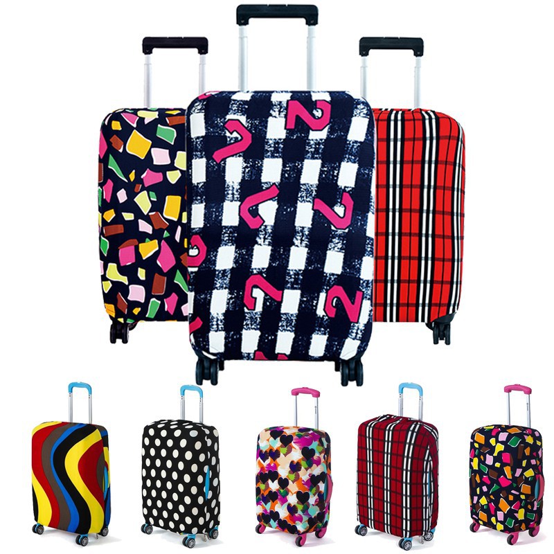 shopee luggage cover