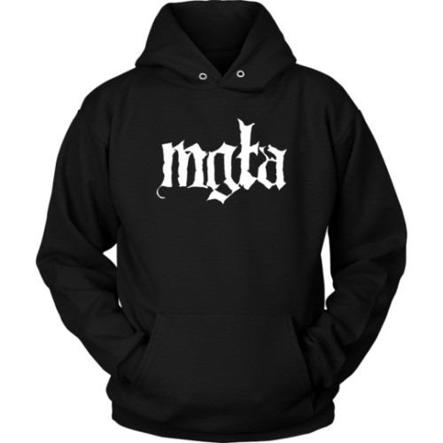 mgla hoodie