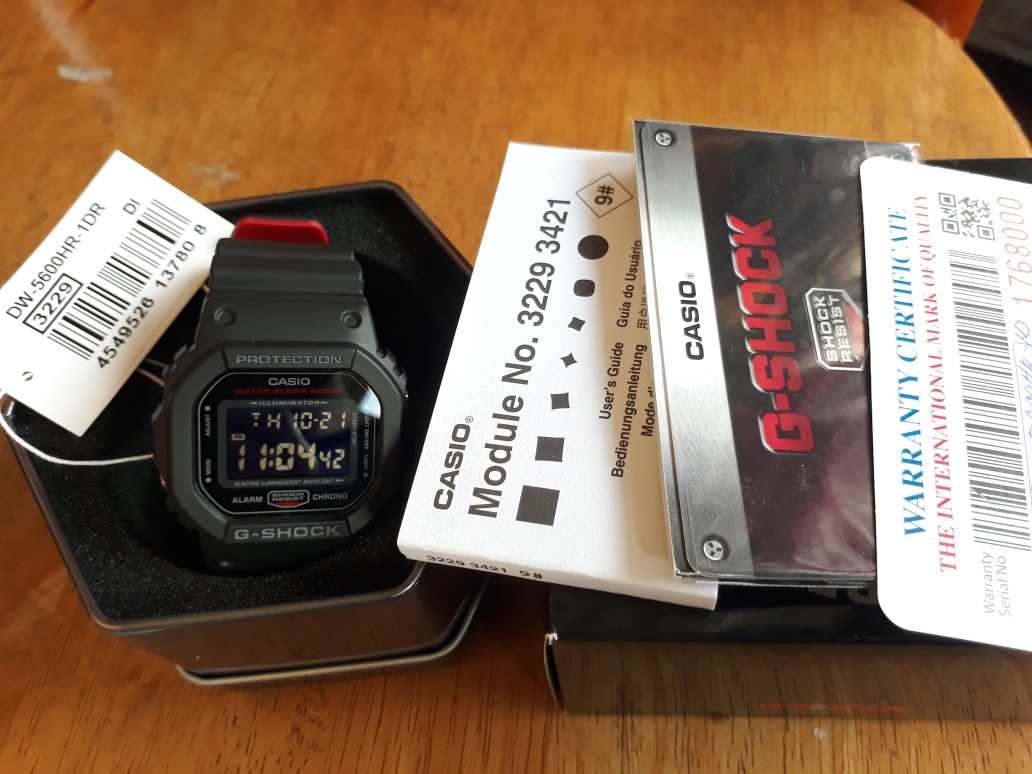 G Shock Dw 5600hr 1dr Dw 5600hr 1d Dw 5600hr 1 Dw 5600hr 100 Original Shopee Malaysia