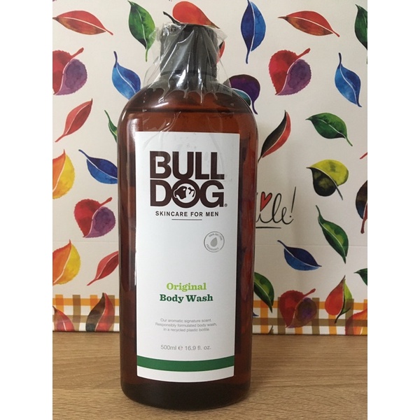 Bulldog Shower Gel 500ml Shopee Malaysia