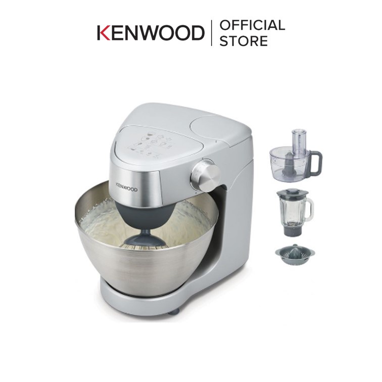 Kenwood Prospero Plus Kitchen Machine (Silver) KHC29.J0SI Shopee