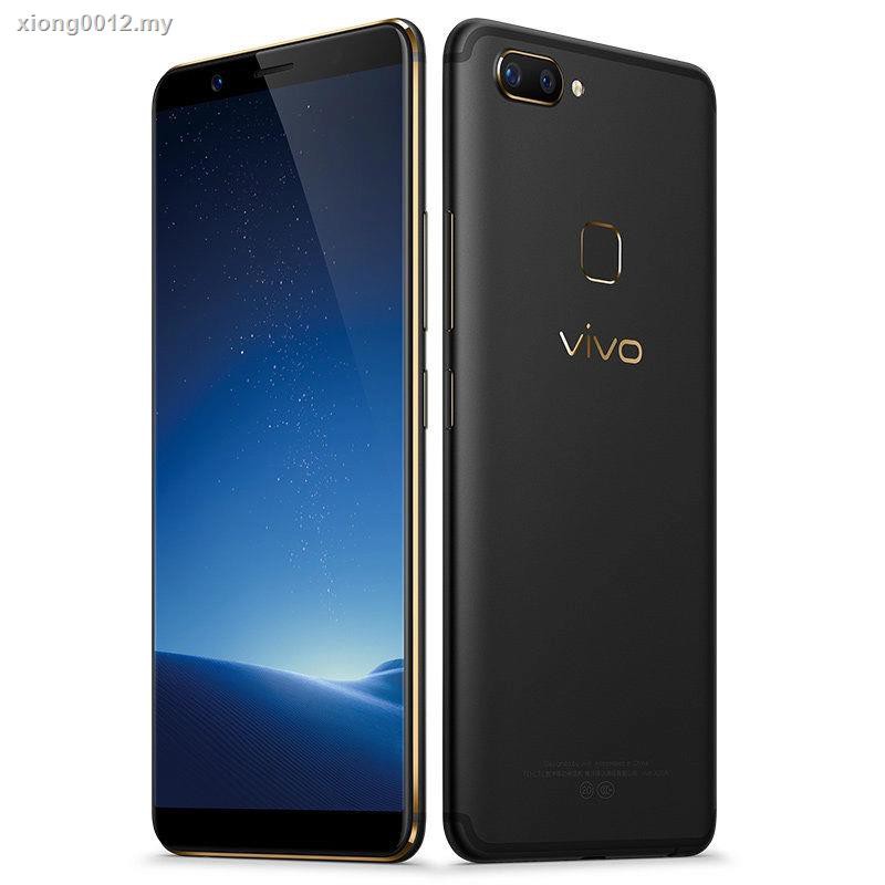 Secondhand-Second-hand vivo X9 full netpass 4G front ...