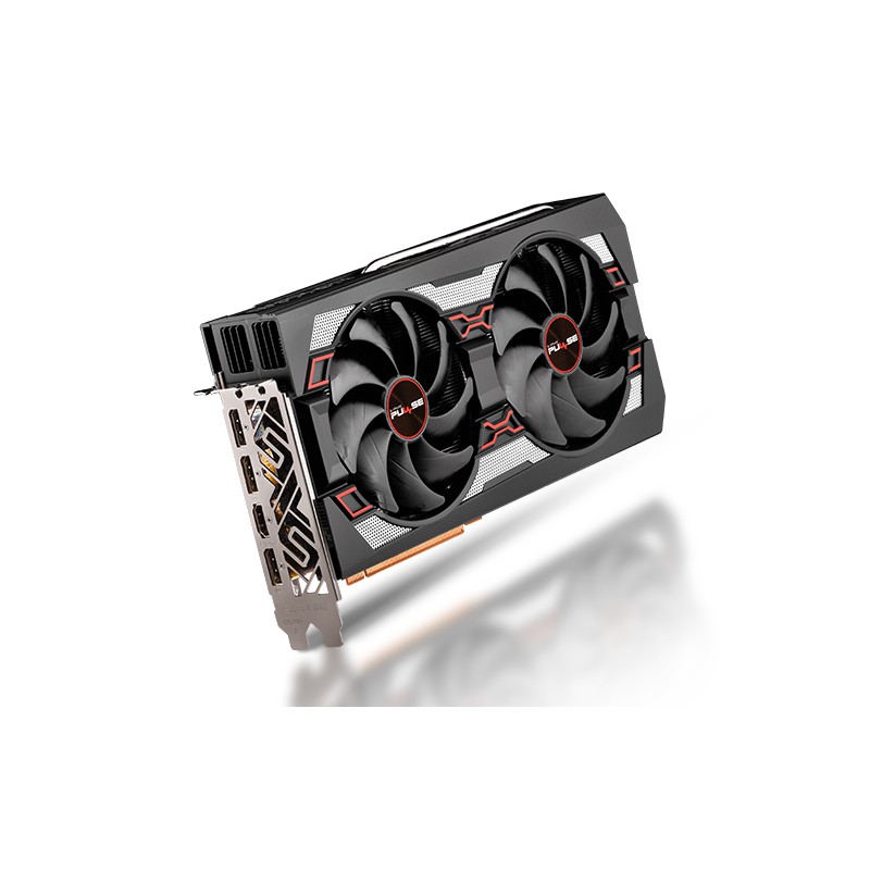 Sapphire Pulse Radeon Rx 5600 Xt 6g Shopee Malaysia