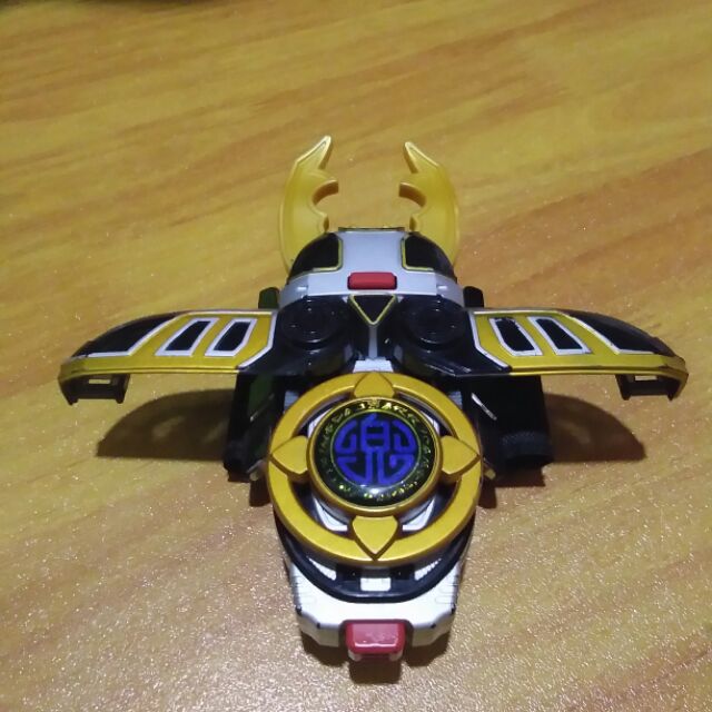 Super Sentai Power Rangers Kamen Rider - DX Gourai Changer | Shopee ...