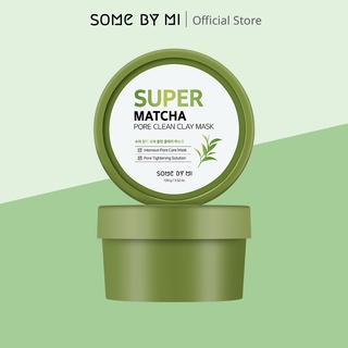 Image of SOMEBYMI Super Matcha Pore Clean Clay Mask