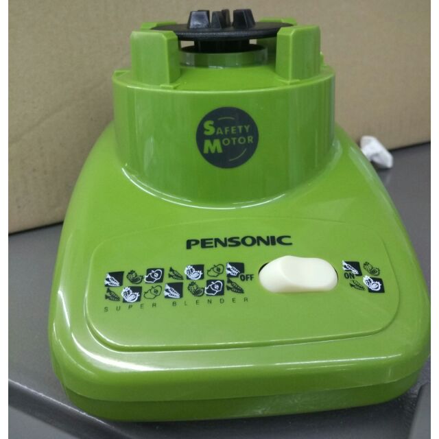 pensonic blender
