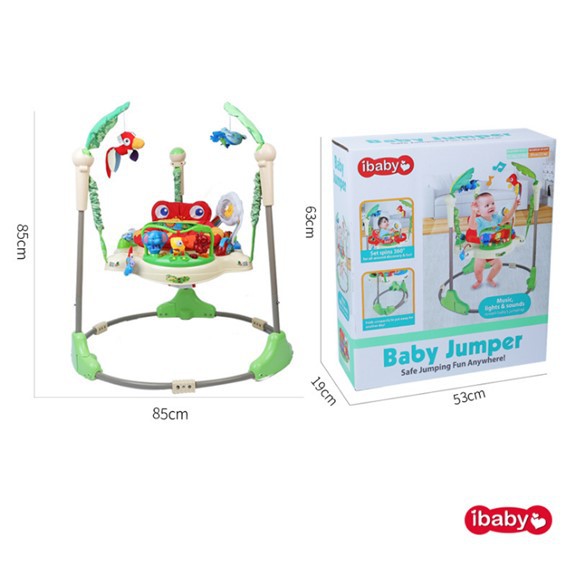 jumperoo safe