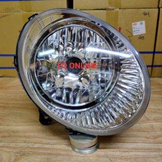 Head Lamp Toyota Wish 10' ZGE20 HID model (PLATINUM BLACK 