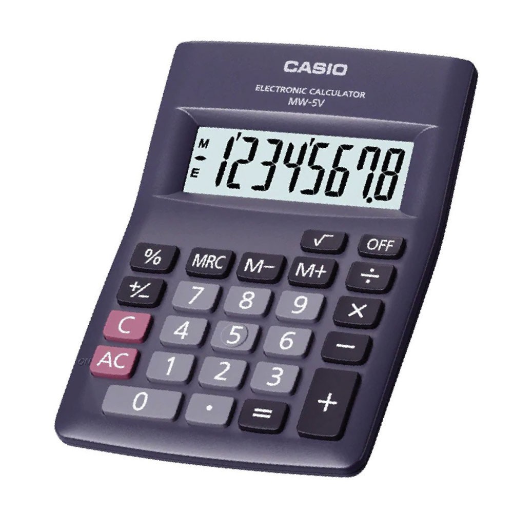 Casio Mini калькулятор. Casio MX 8b. Калькулятор настольный Casio MX-8b-BK-W-EC,8-разрядный. Casio MX-8bю, 8 разрядный, черный.