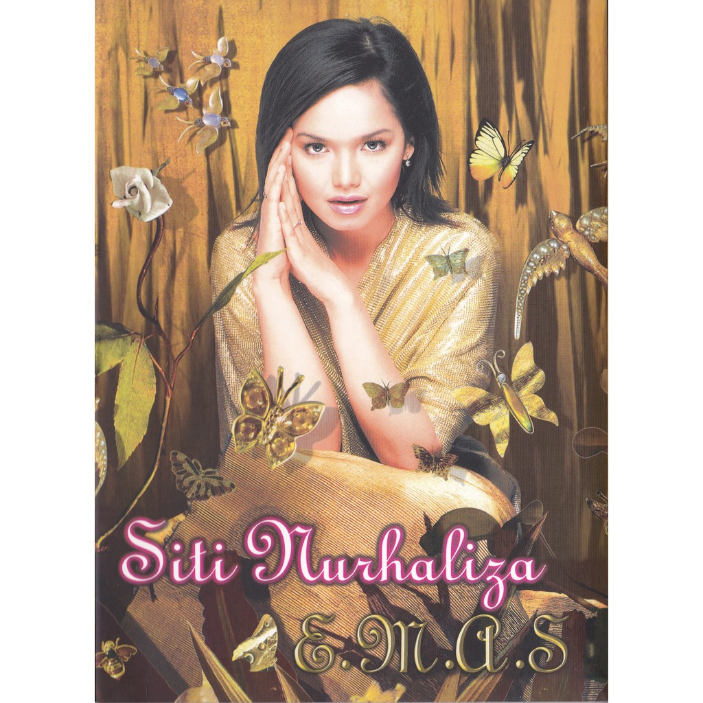 CD Siti Nurhaliza E.M.A.S