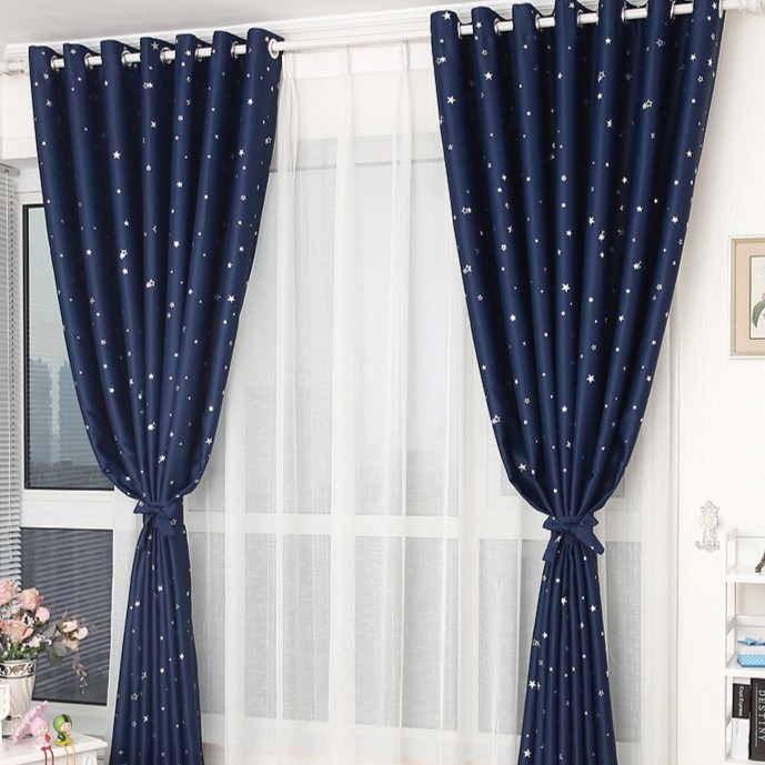 Sortina Langsir Door Window Curtain Blackout Curtains For Living