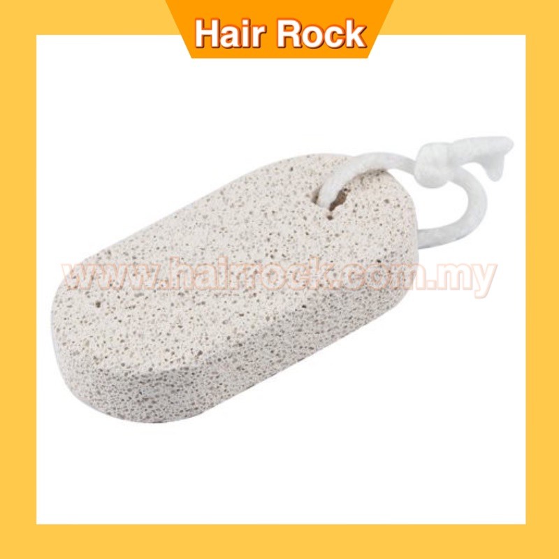 2pcs Quality Natural Eco beauty Tool Foot Stone / Pumice Stone Foot File