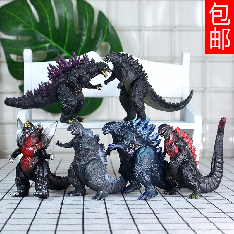 godzilla egg toys