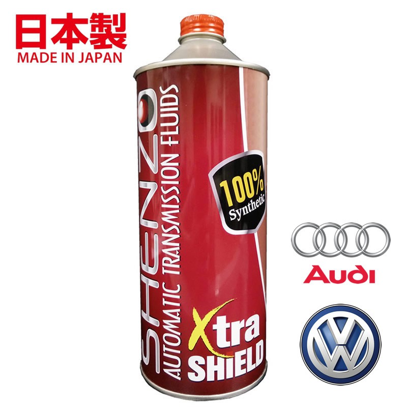 (for Audi & VW S-tronic DSG Transmission) Shenzo Racing Oil High Performance ATF