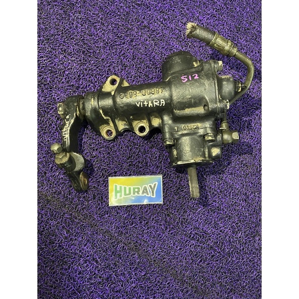 Suzuki vitara power steering box (used) Shopee Malaysia
