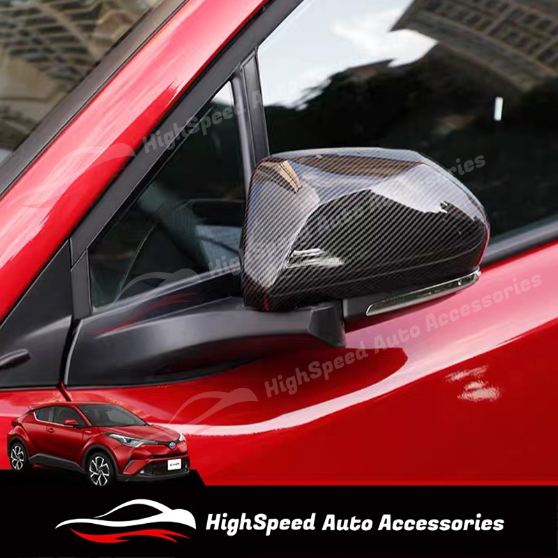 Toyota CHR (20172022) Side Mirror Cover Shopee Malaysia