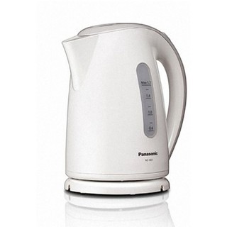 Panasonic 1.7L Jug Kettle NC-K101 NCK101 NC-GK1 (White Colour) | Shopee ...