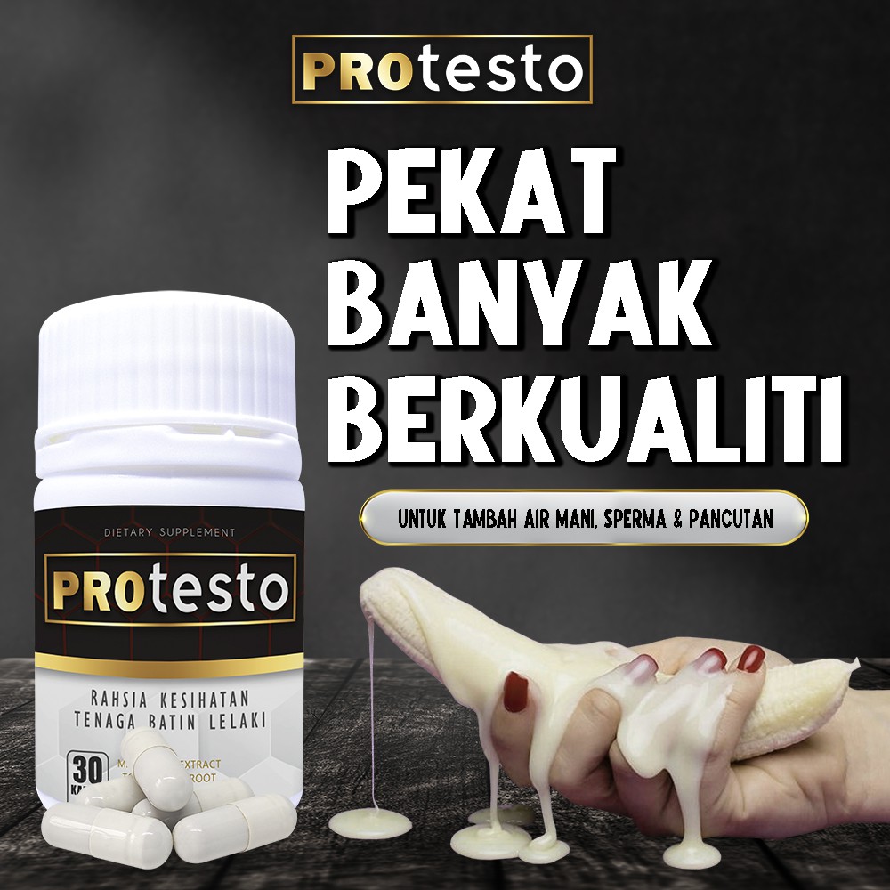 Buy Ubat Tambah Air Mani Protesto Pekat Air Mani Lelaki Ubat Kuat Untuk Lelaki Gift Seetracker Malaysia