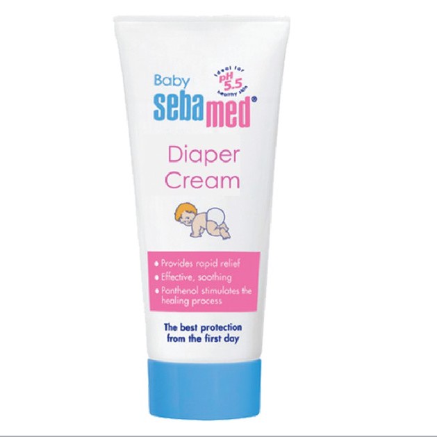 Sebamed Baby Diaper Cream 100ml