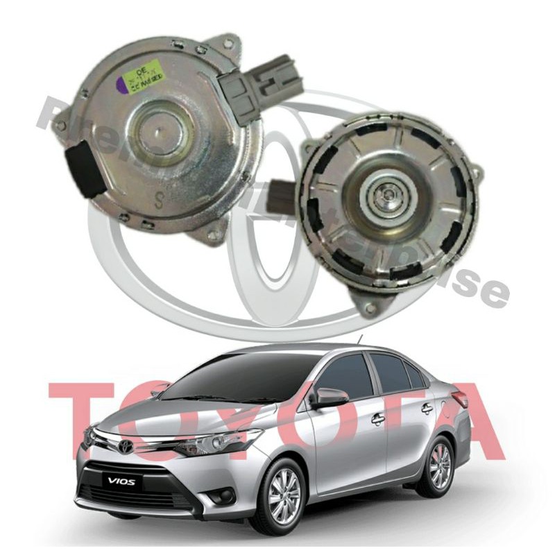 TOYOTA VIOS NCP150 2014 2019 YEAR MOTOR COOLING FAN *READY STOCK