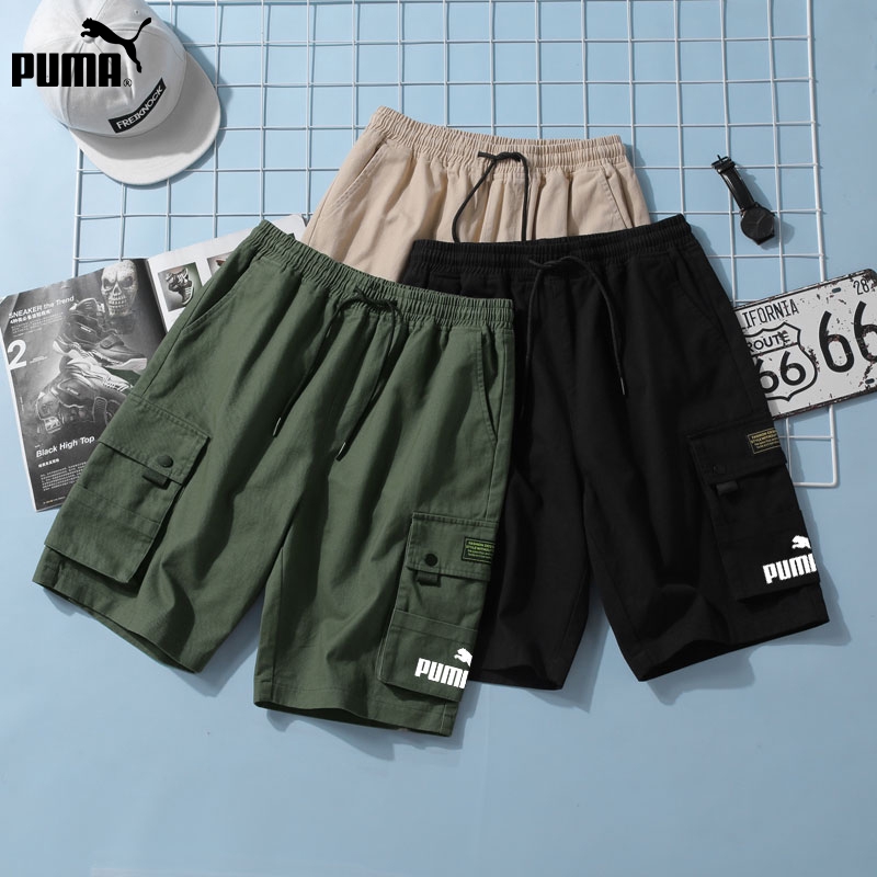 plus size puma pants