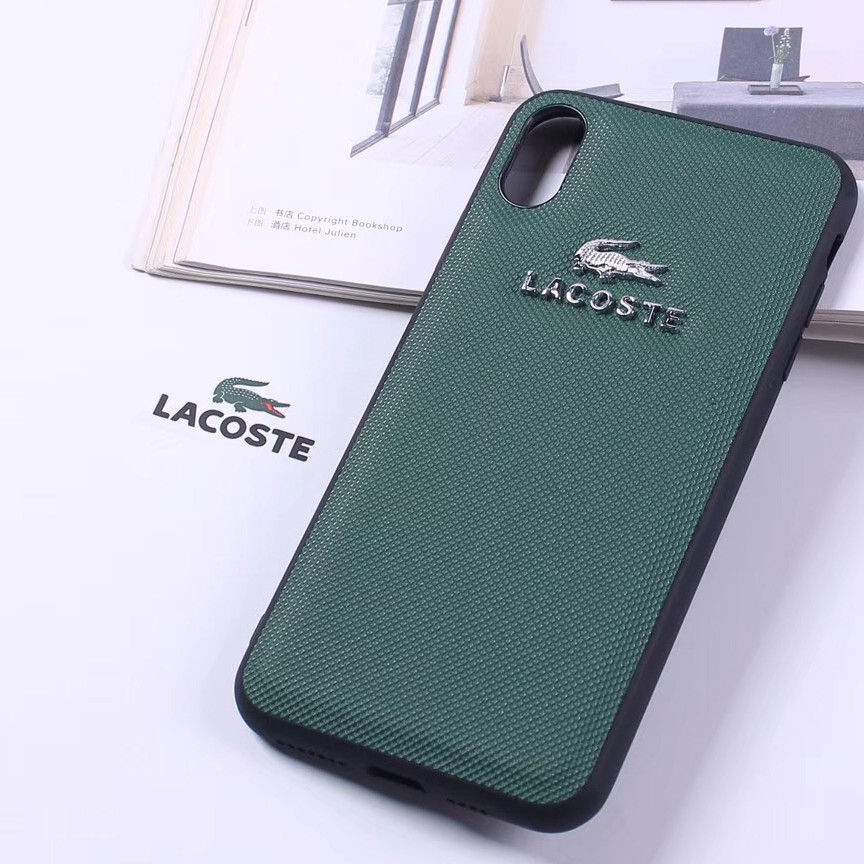 Lacoste Iphone Case Cheaper Than Retail Price Buy Clothing Accessories And Lifestyle Products For Women Men