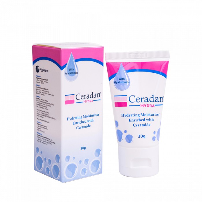 ceradan hydra moisturiser